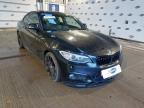 2014 BMW 2 SERIES 225D M SPORT 2DR STEP AUTO for sale at Copart EAST KILBRIDE