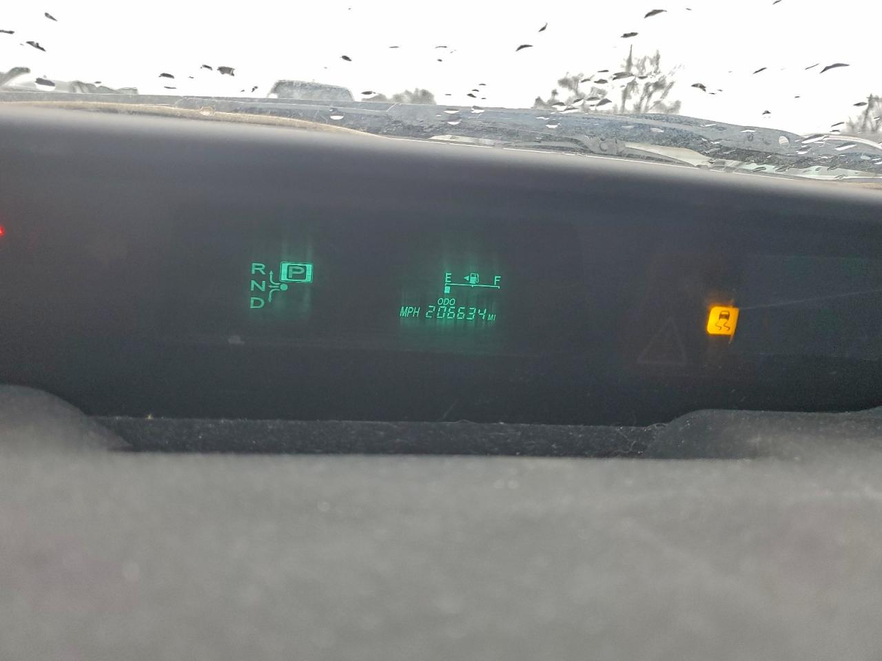 2007 Toyota Prius VIN: JTDKB20U573293324 Lot: 95523905