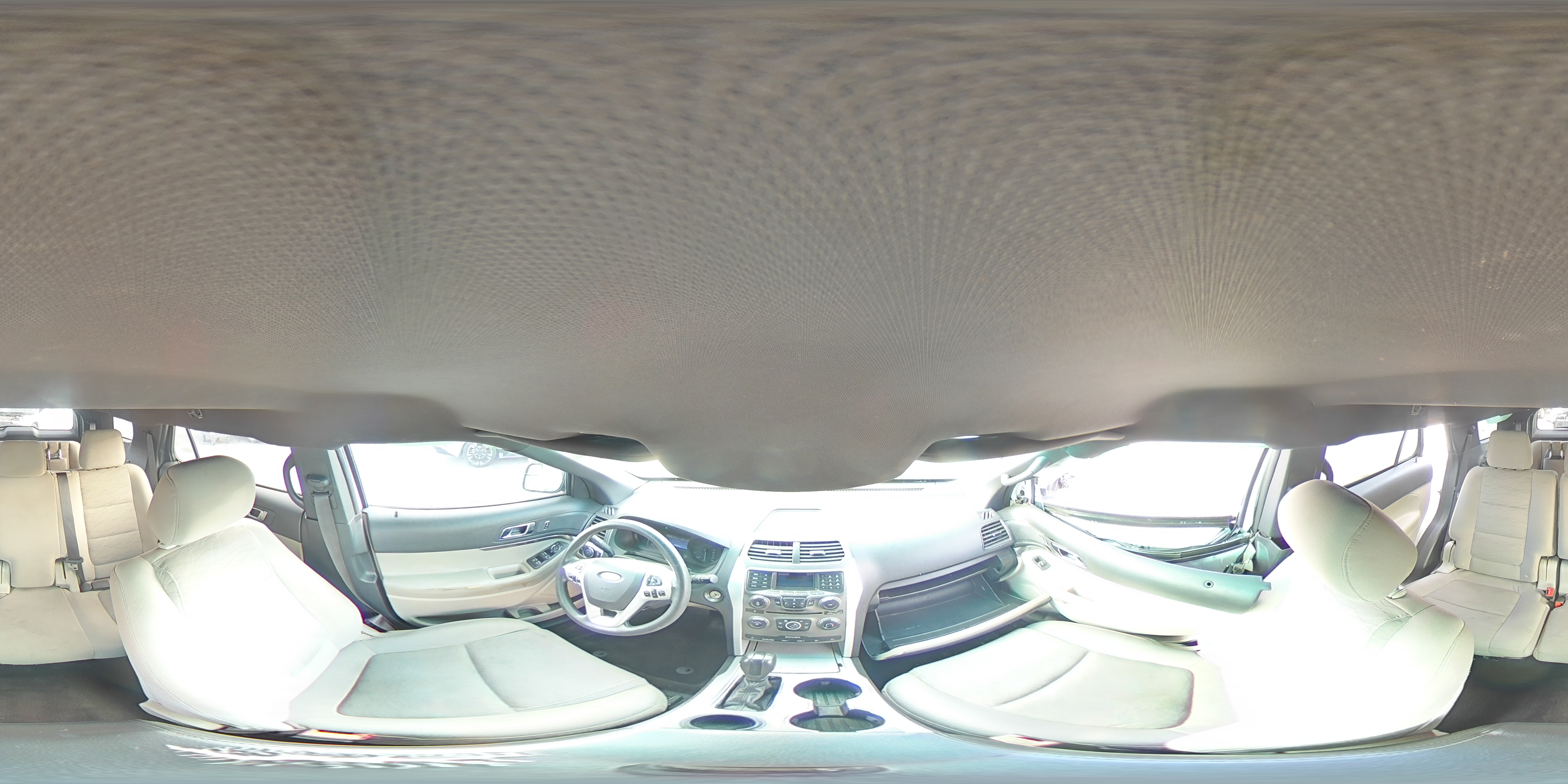 2015 Ford Explorer VIN: 1FM5K7B88FGA31892 Lot: 96515855