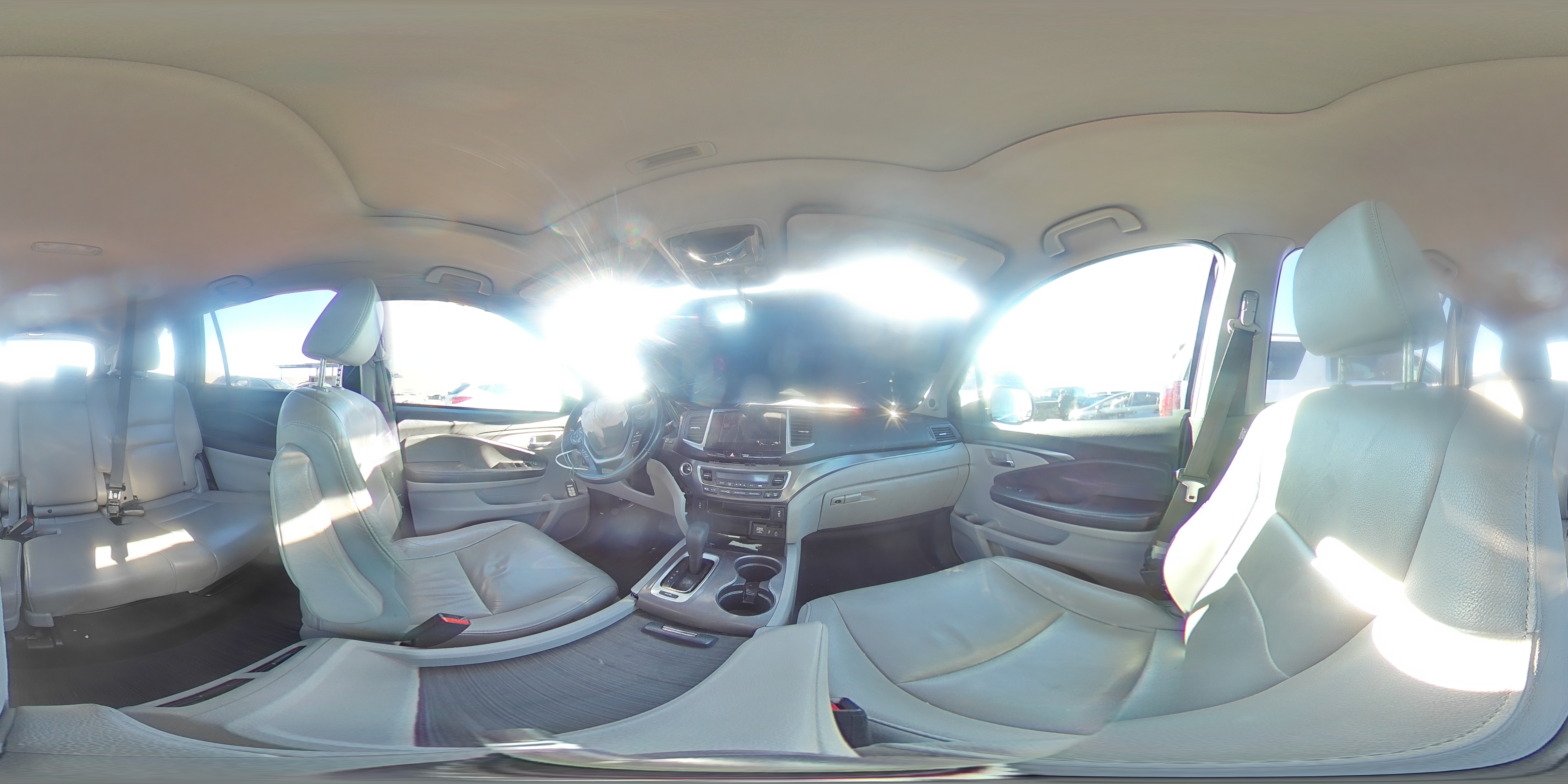 2017 Honda Pilot Exl VIN: 5FNYF5H50HB014315 Lot: 95470115