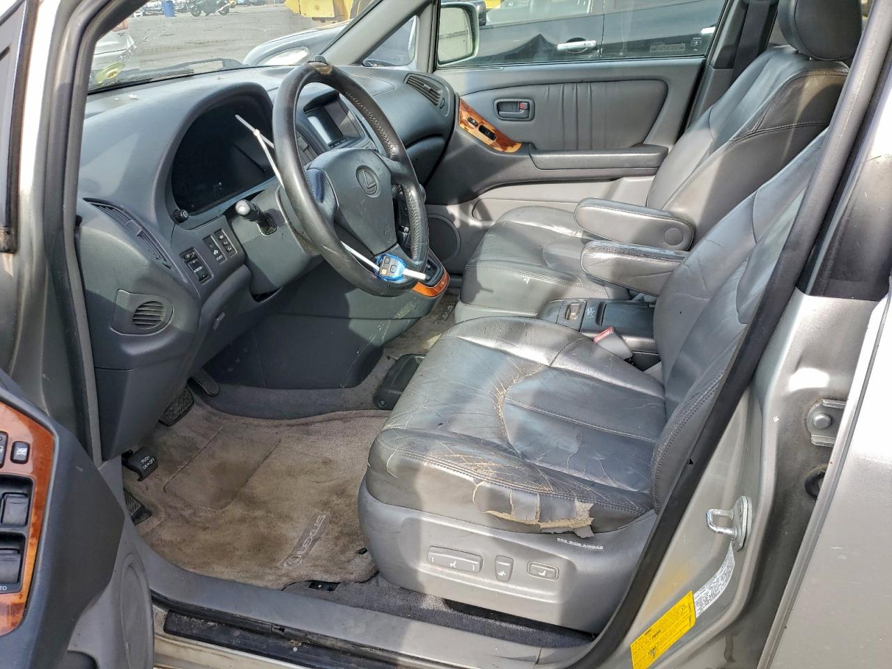 2000 Lexus Rx 300 VIN: JT6HF10U3Y0101241 Lot: 93642145