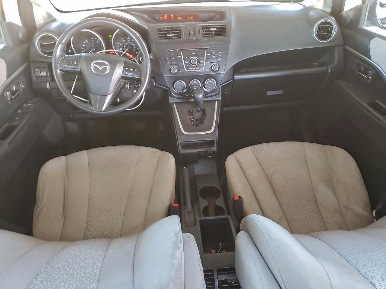 2012 Mazda 5 VIN: JM1CW2BL2C0104069 Lot: 96777665