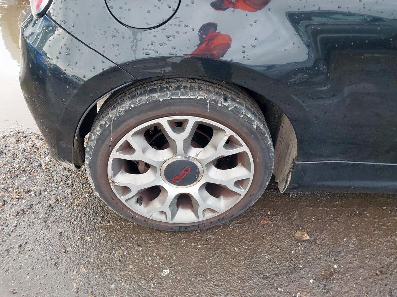 2014 FIAT 500 0.9 TWINAIR 105 S 3DR