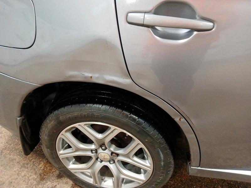 2014 MITSUBISHI OUTLANDER 2.0 PHEV GX4H 5DR AUTO