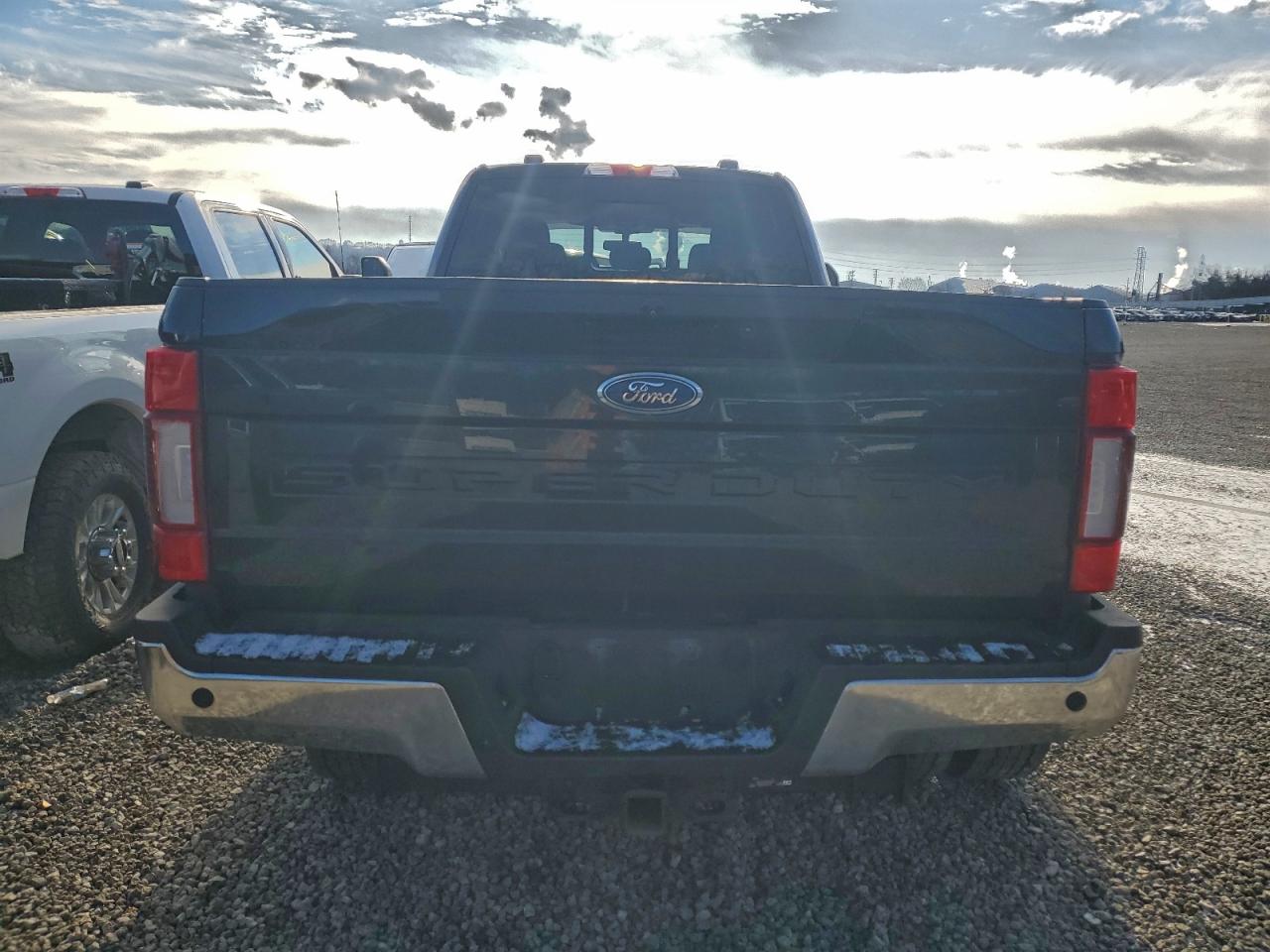 2022 Ford F450 Super Duty VIN: 1FT8W4DT9NEE27846 Lot: 96253905