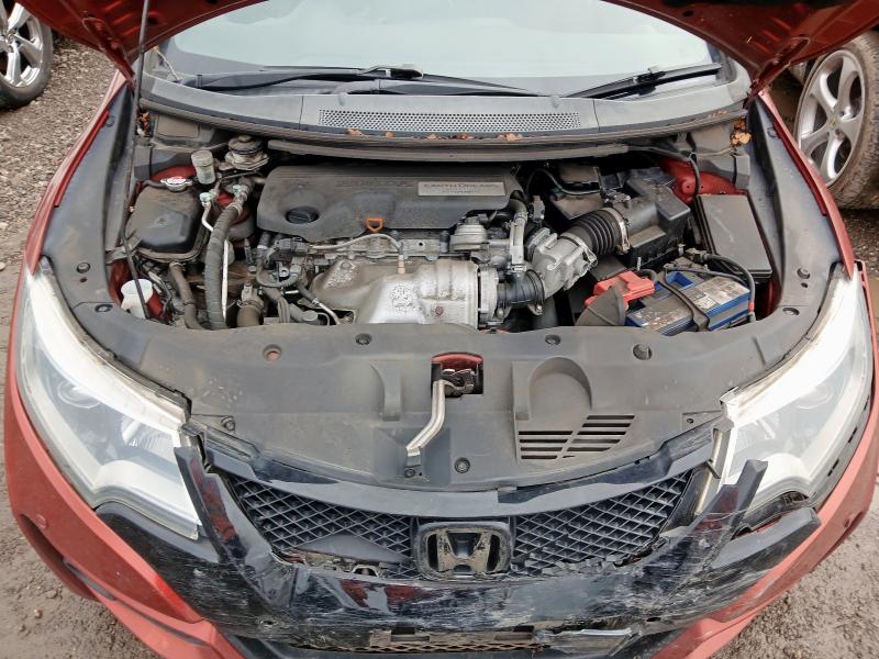 2015 HONDA CIVIC 1.6 I-DTEC SPORT 5DR