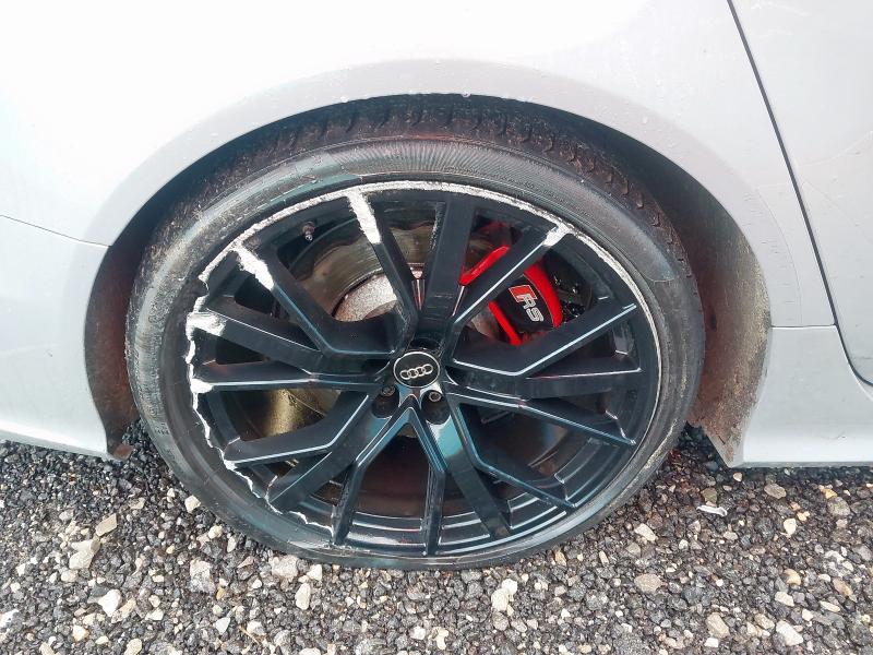 2018 AUDI RS6 4.0T FSI QUATTRO RS 6 PERFORMANCE 5DR TIP AUTO