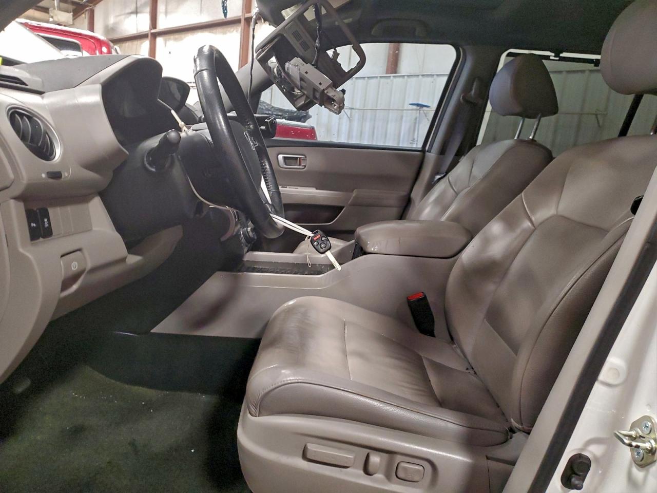 2015 Honda Pilot Touring VIN: 5FNYF4H98FB034662 Lot: 94132225