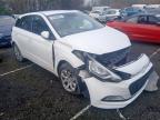 2016 HYUNDAI I20 1.2 S 5DR for sale at Copart SANDTOFT