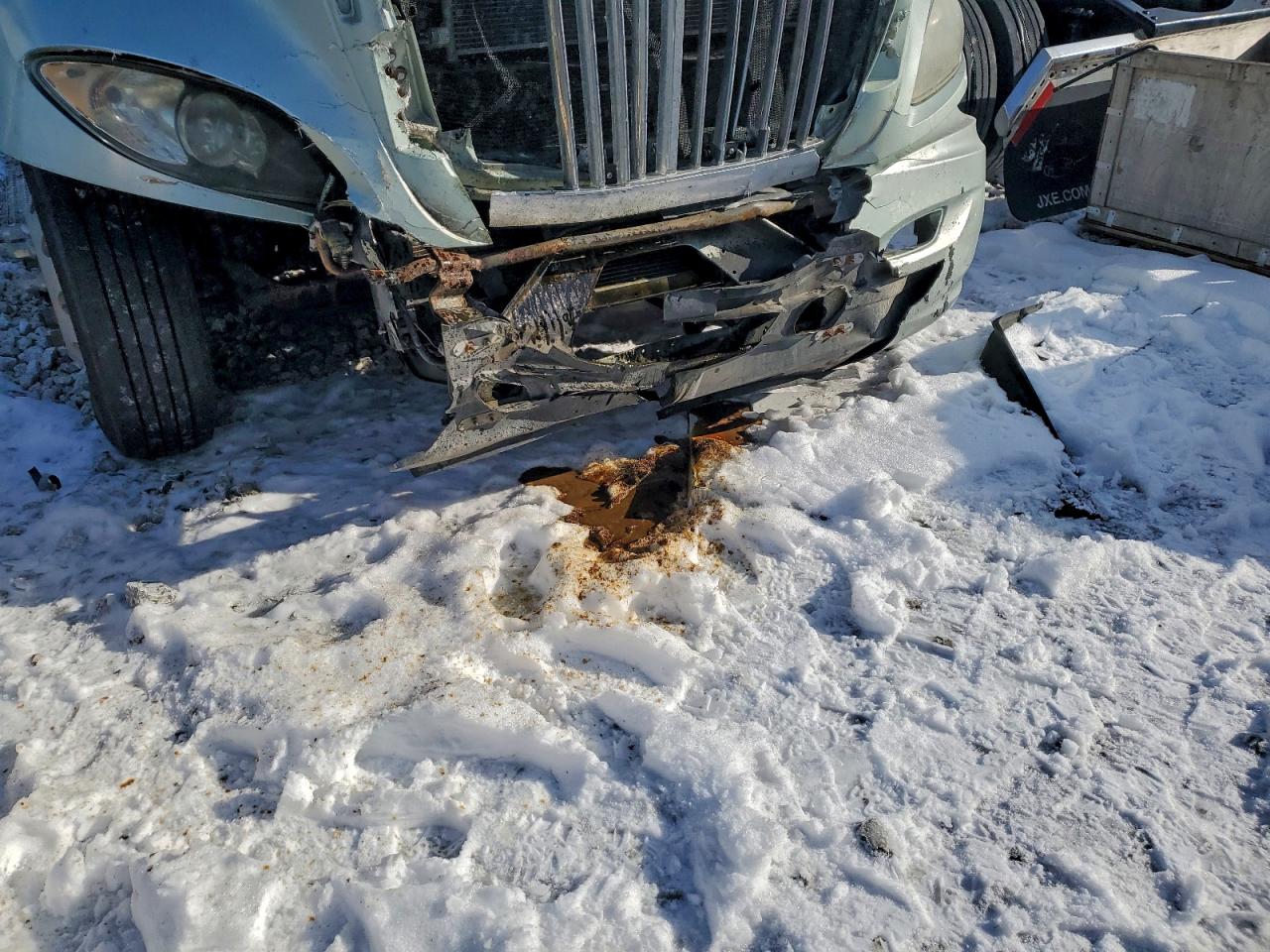 2009 International Prostar Premium VIN: 2HSCUAPR29C115238 Lot: 94908945