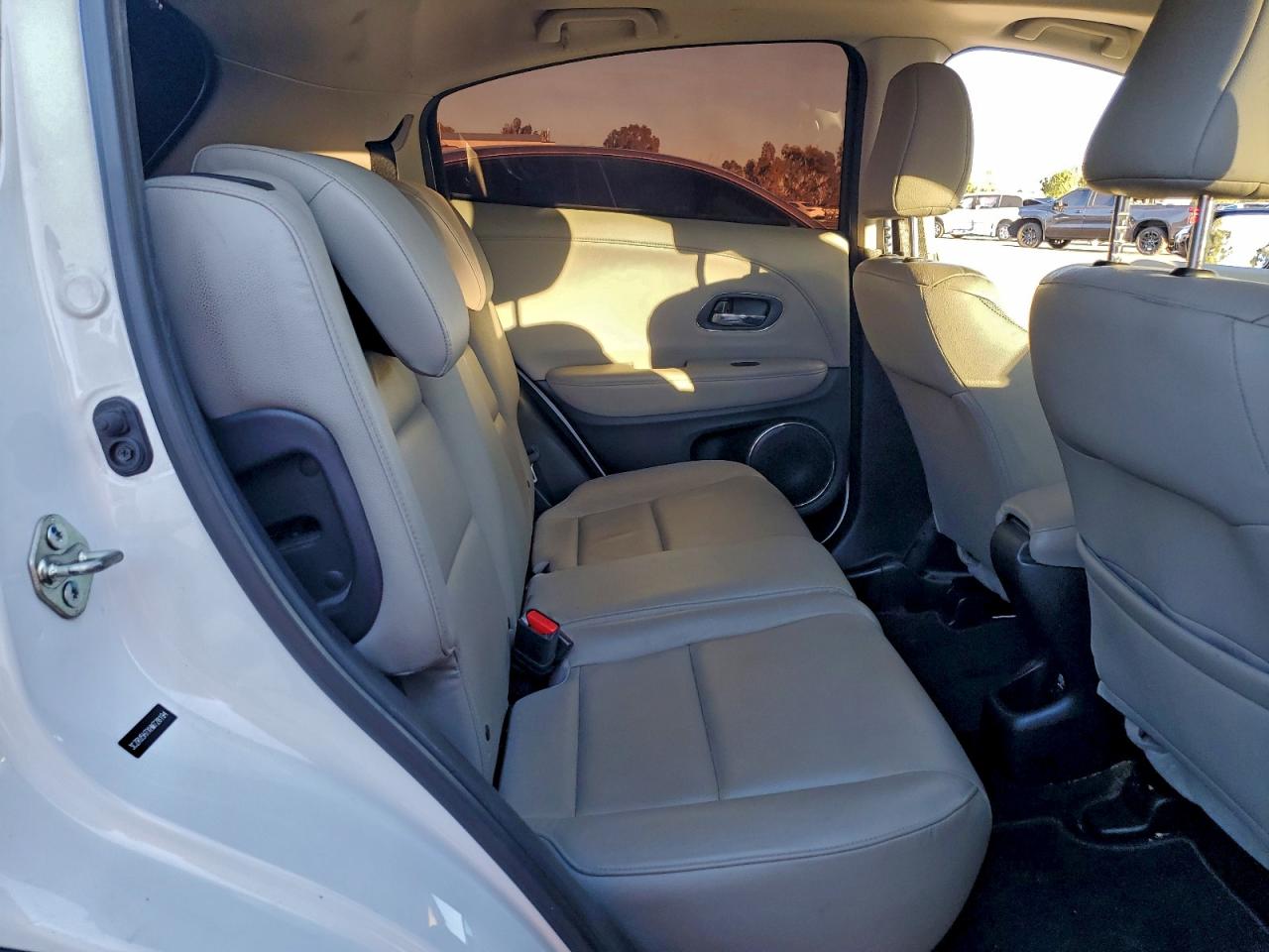 2017 Honda Hr-V Exl VIN: 3CZRU5H7XHM728194 Lot: 96228785