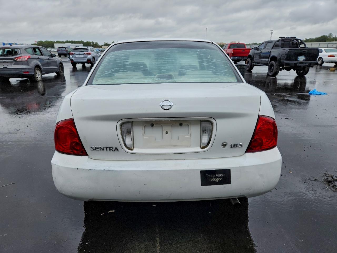 2004 Nissan Sentra 1.8 VIN: 3N1CB51DX4L461269 Lot: 95117735