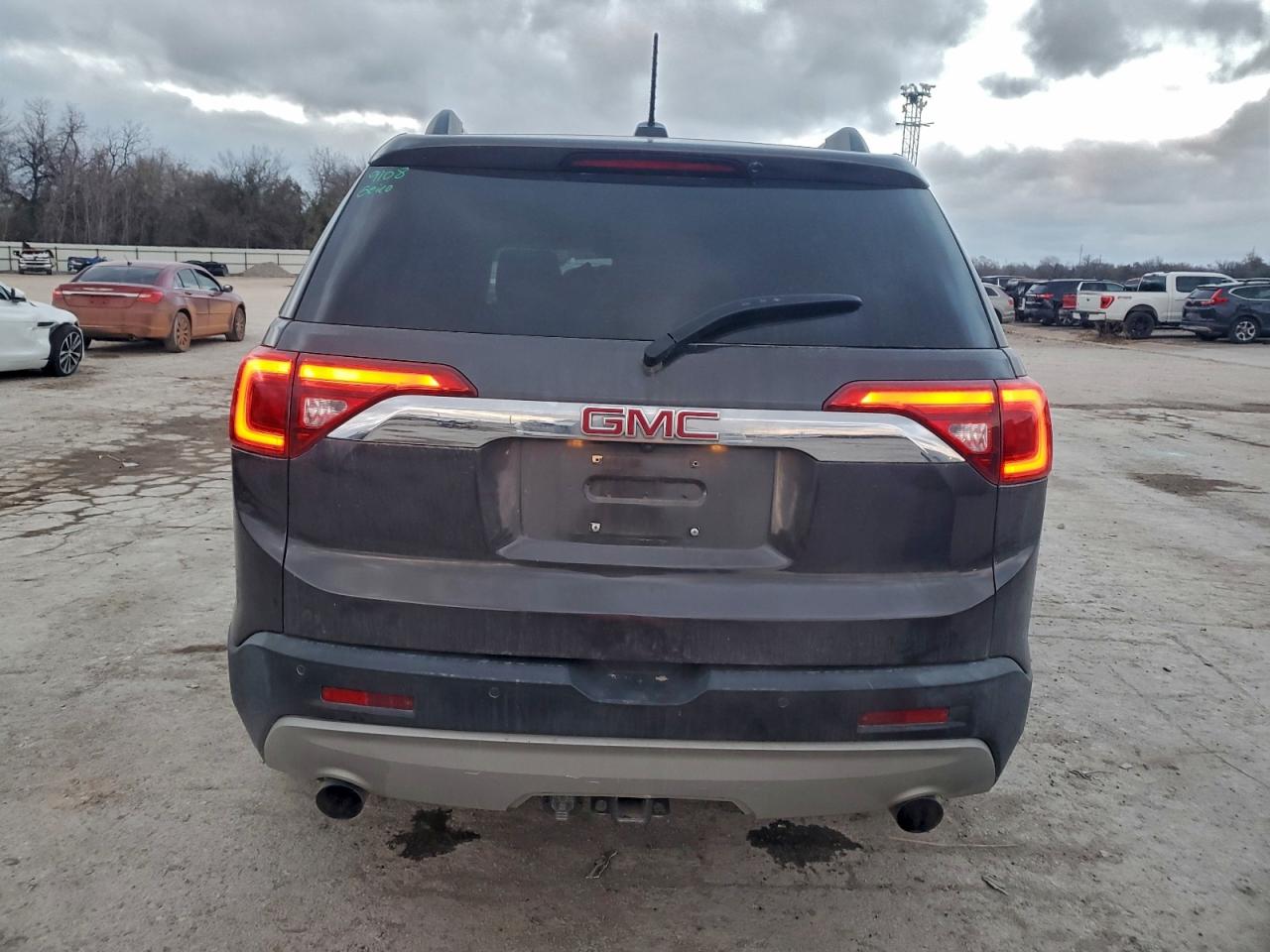 2017 GMC Acadia Slt-2 VIN: 1GKKNNLSXHZ284737 Lot: 94784465