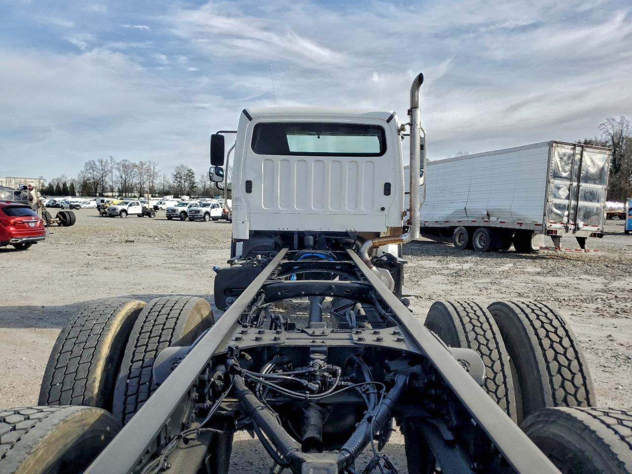 2022 Freightliner Business Class M2 Truck Cab Andchassis VIN: 3ALHCYFE5NDMZ9389 Lot: 97774315