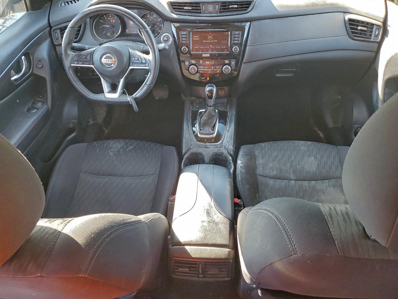 2019 Nissan Rogue S VIN: 5N1AT2MTXKC737652 Lot: 94968325