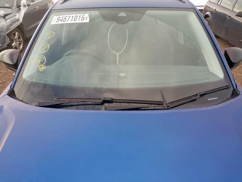 2023 VOLKSWAGEN T-CROSS 1.0 TSI 110 BLACK EDITION 5DR DSG