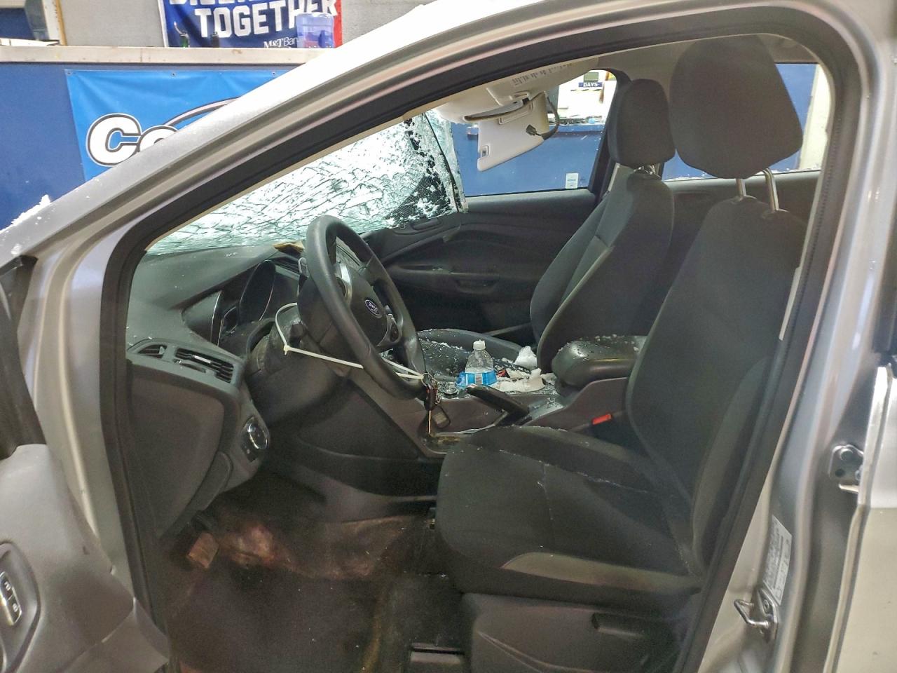 2013 Ford Escape S VIN: 1FMCU0F79DUA20330 Lot: 96133955