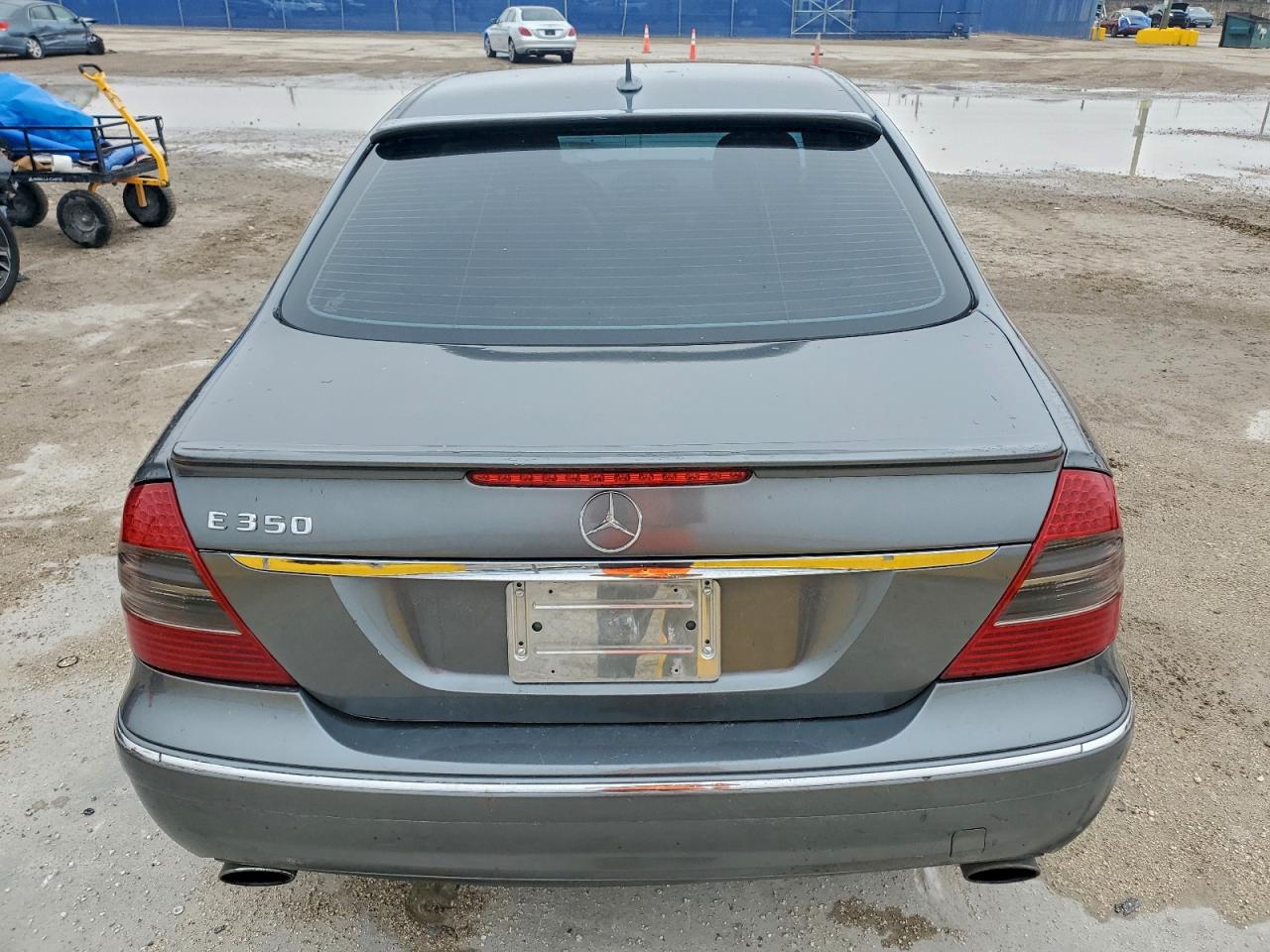 2007 Mercedes-Benz E 350 VIN: WDBUF56X67B131951 Lot: 94901835