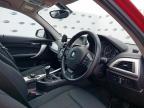 2013 BMW 1 SERIES 116D EFFICIENTDYNAMICS 5DR for sale at Copart ST HELENS