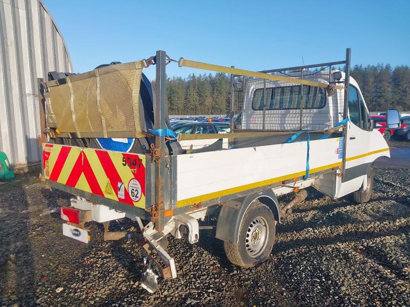 2022 MERCEDES-BENZ SPRINTER 3.5T PROGRESSIVE CHASSIS CAB