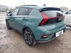2025 HYUNDAI BAYON 1.0 TGDI PREMIUM 5DR DCT for sale at Copart BRISTOL