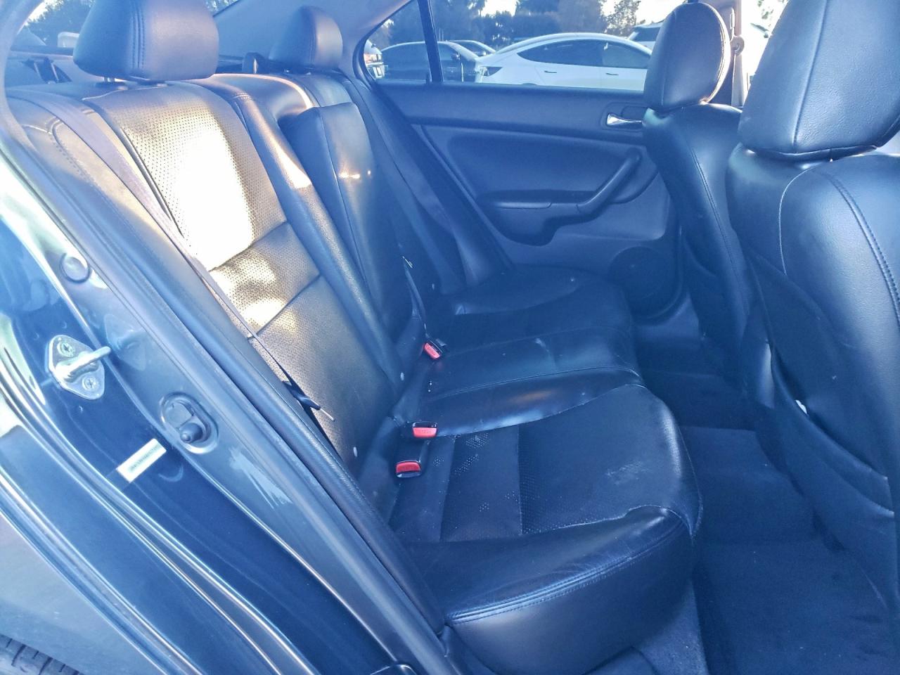 2004 Acura Tsx VIN: JH4CL96944C027297 Lot: 95175955