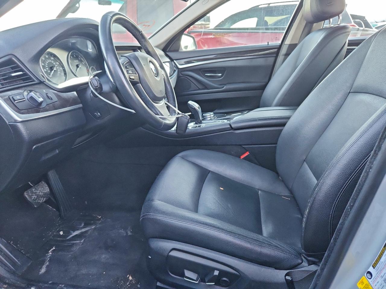 2016 BMW 528 I VIN: WBA5A5C58GG350773 Lot: 87105965