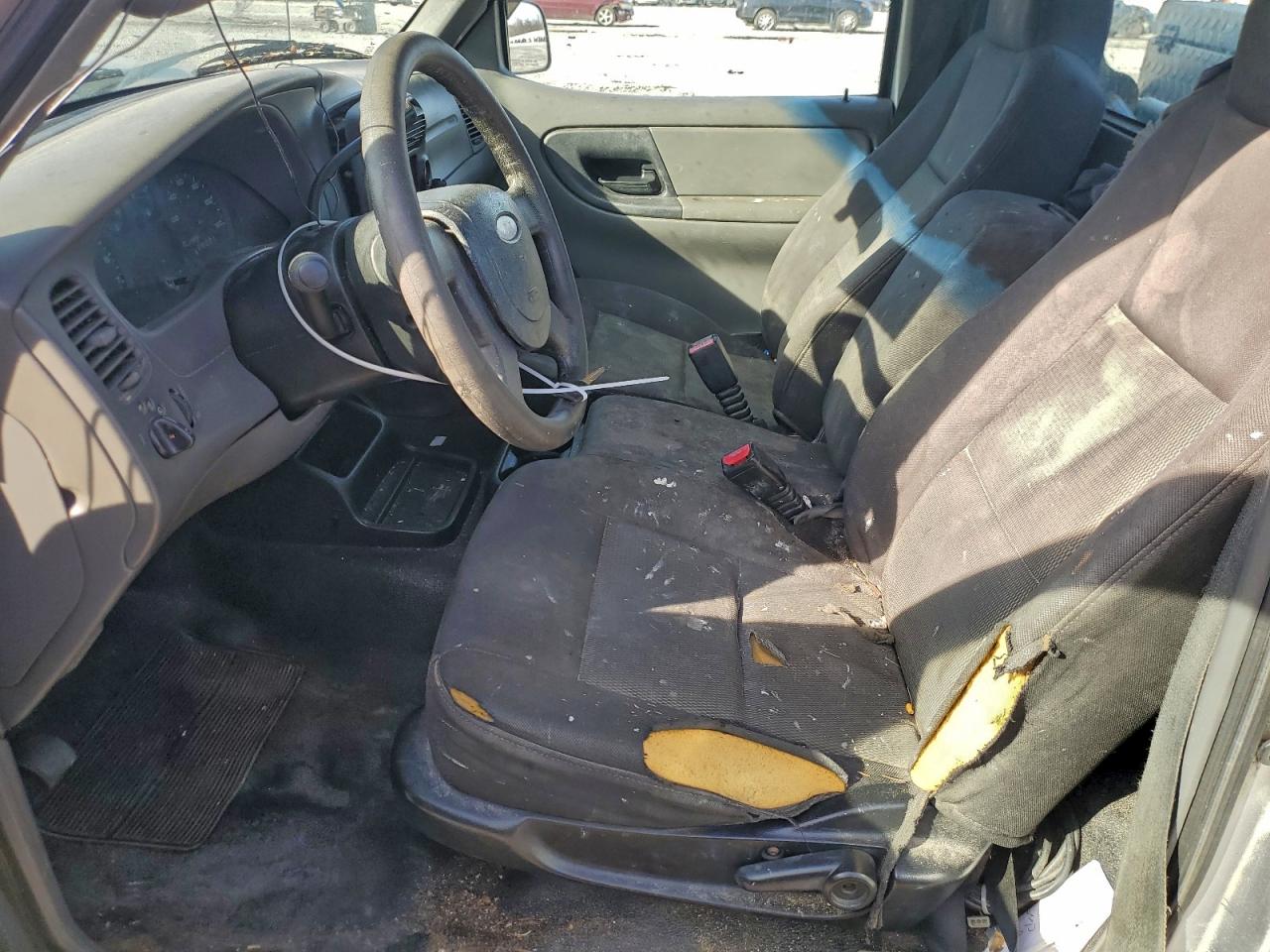 2004 Ford Ranger Edge/Xl/Xlt VIN: 1FTYR10U64PA58709 Lot: 93870445