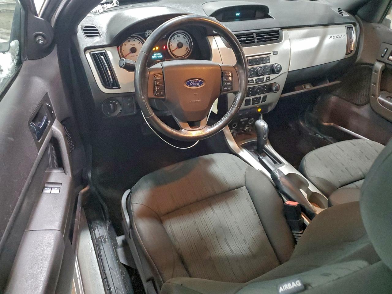 2008 Ford Focus Se VIN: 1FAHP33N38W153607 Lot: 95162795