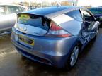 2012 HONDA CR-Z 1.5 IMA SPORT HYBRID 3DR for sale at Copart SANDY