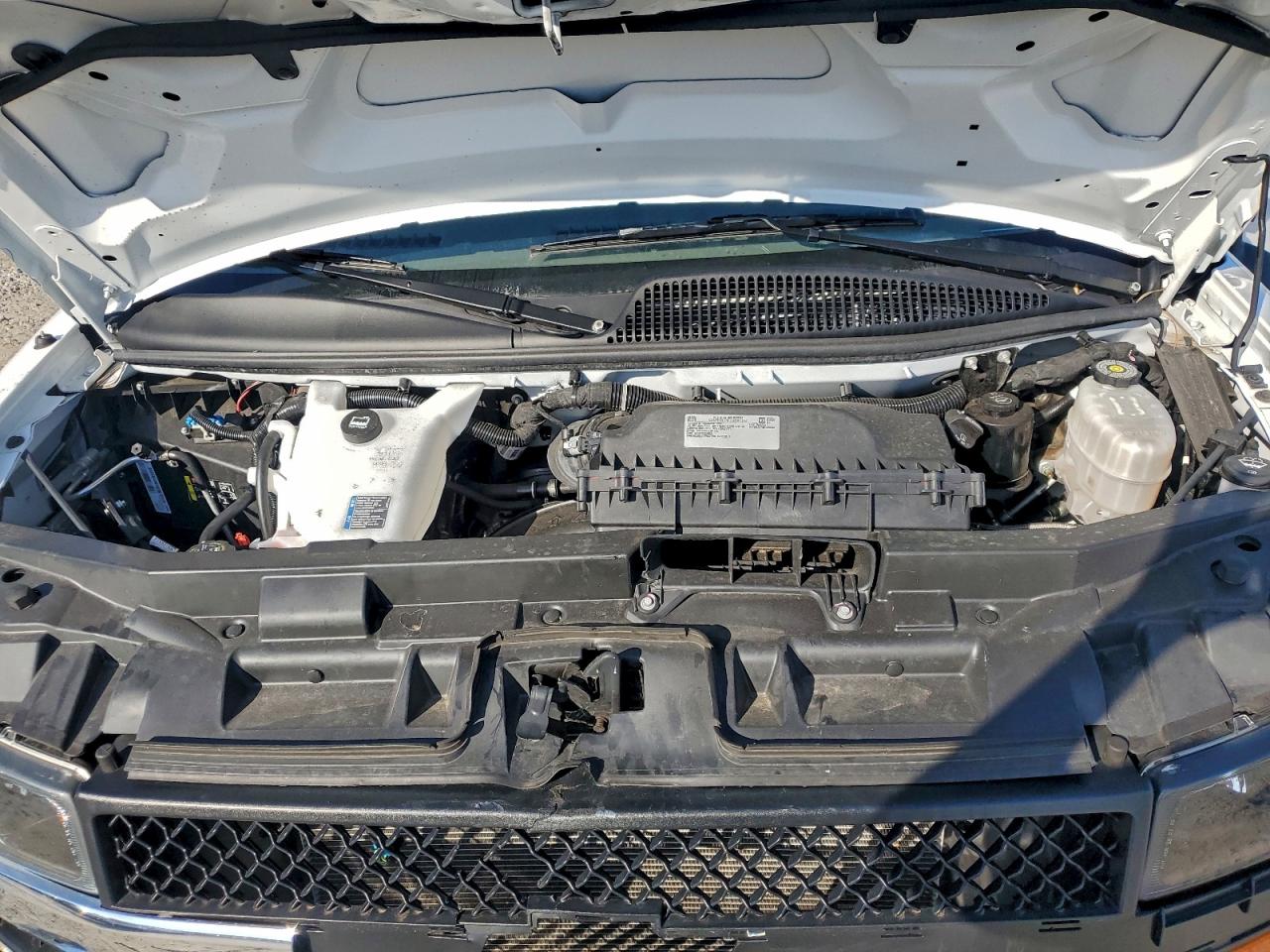 2024 Chevrolet Express G2500 VIN: 1GCWGAFP5R1228566 Lot: 94356865