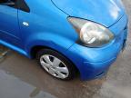 2009 TOYOTA AYGO 1.0 VVT-I BLUE 5DR for sale at Copart WESTBURY