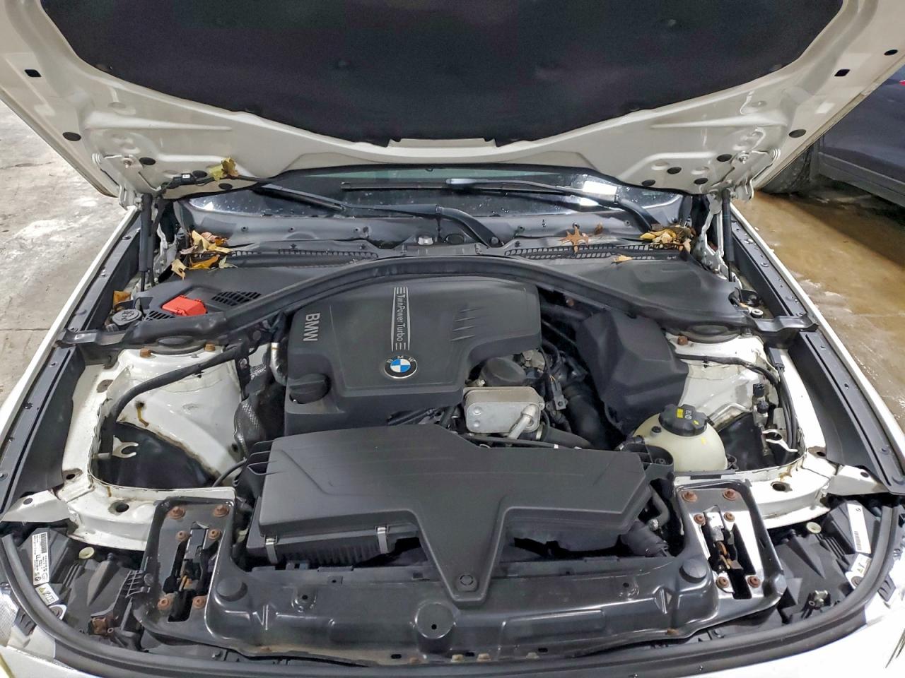 2015 BMW 328 Xigt VIN: WBA3X5C51FD560234 Lot: 96452545