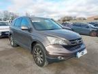 2012 HONDA CR-V 2.2 I-DTEC ES 5DR AUTO for sale at Copart SANDWICH