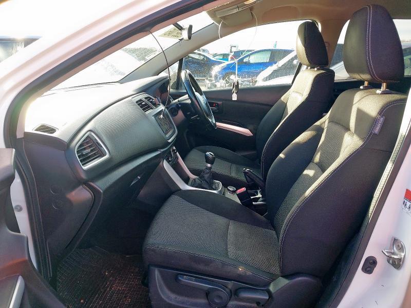 2016 SUZUKI SX4 S-CROSS 1.6 DDIS SZ-T ALLGRIP 5DR