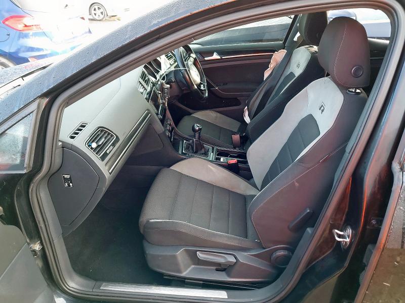 2014 VOLKSWAGEN GOLF 2.0 TSI R 5DR