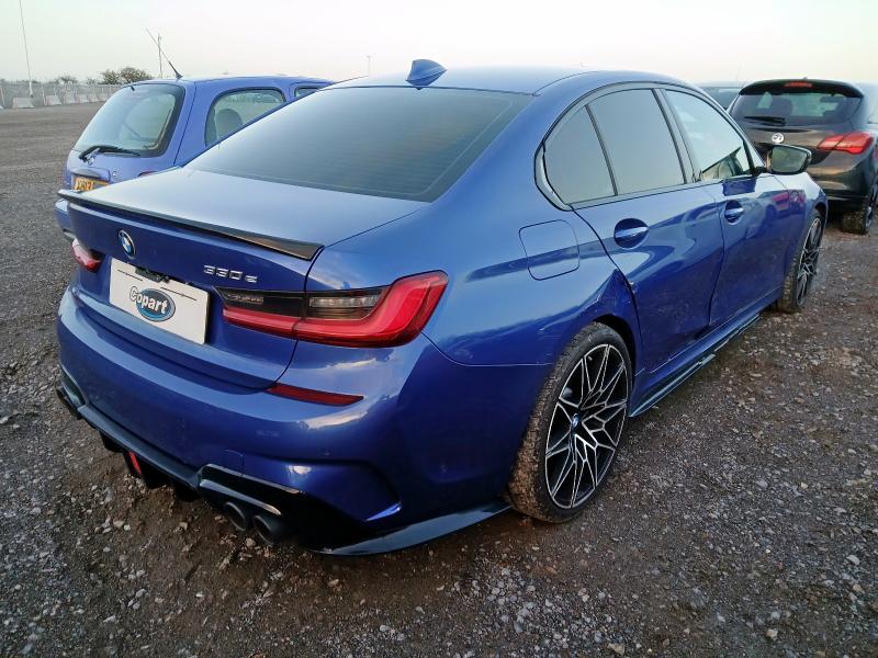 2020 BMW 3 SERIES 330E M SPORT 4DR AUTO