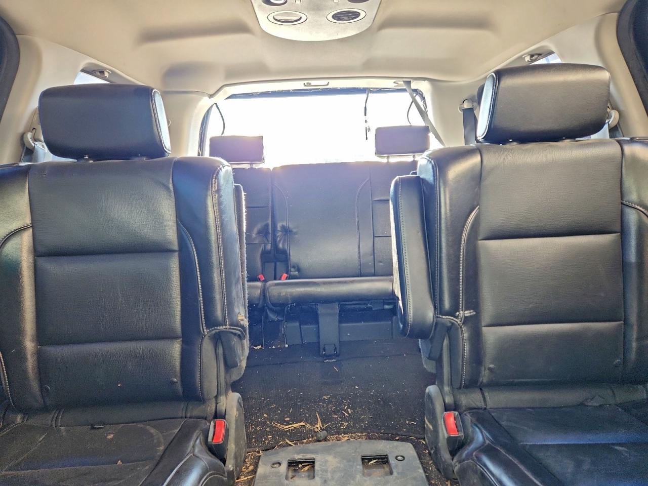 2011 Nissan Armada Platinum VIN: 5N1BA0NE0BN602635 Lot: 94713635