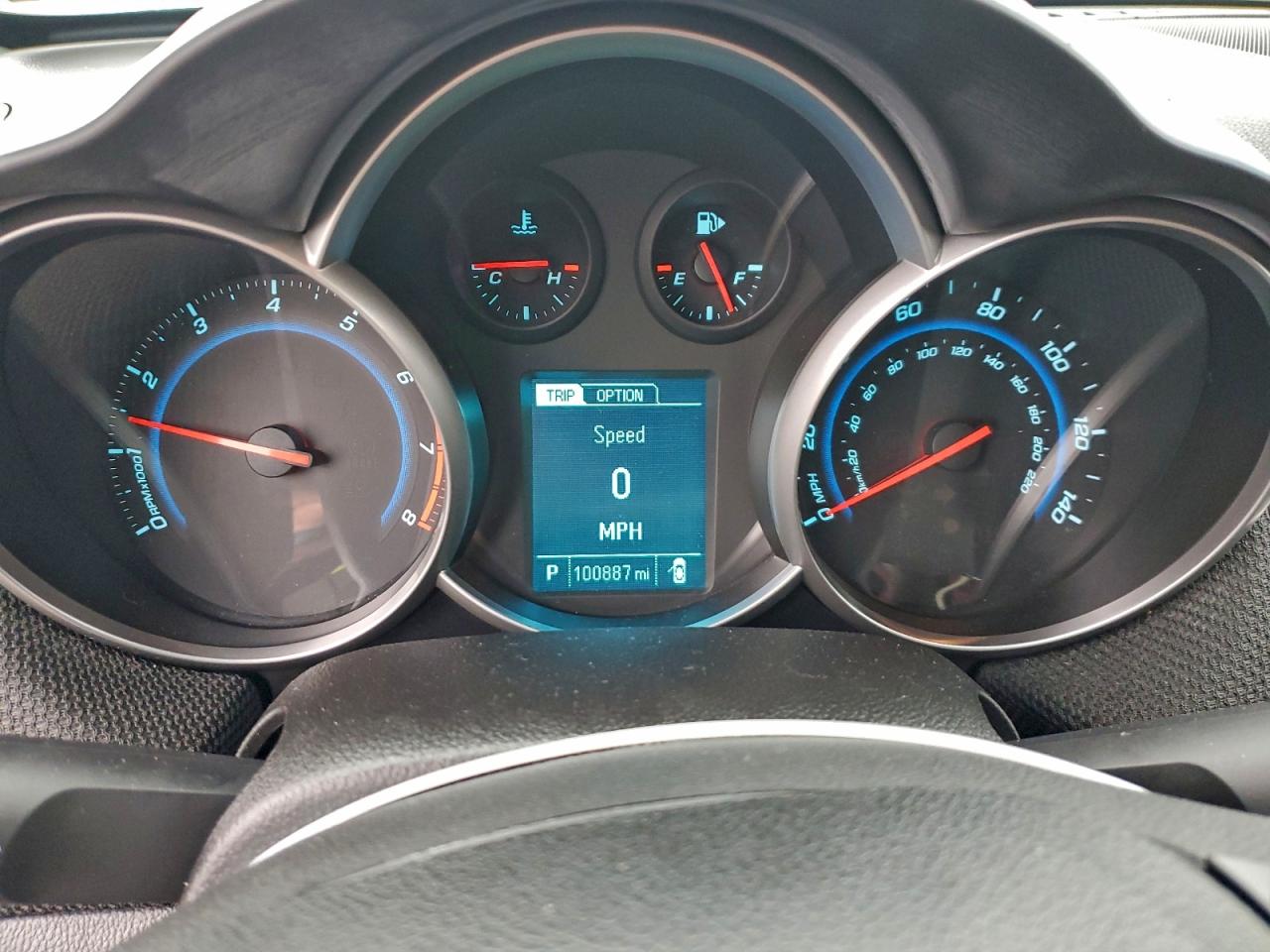 2014 Chevrolet Cruze Lt VIN: 1G1PC5SB2E7480180 Lot: 96055295