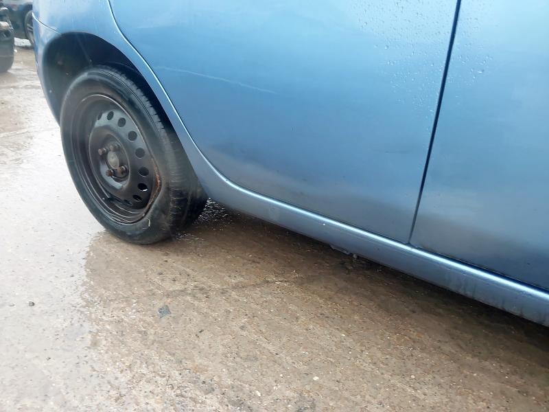 2007 NISSAN MICRA 1.4 SPIRITA 5DR AUTO