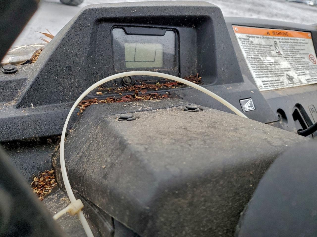 2019 Honda Sxs700 M4 VIN: 1HFVE0277K4502278 Lot: 95683765