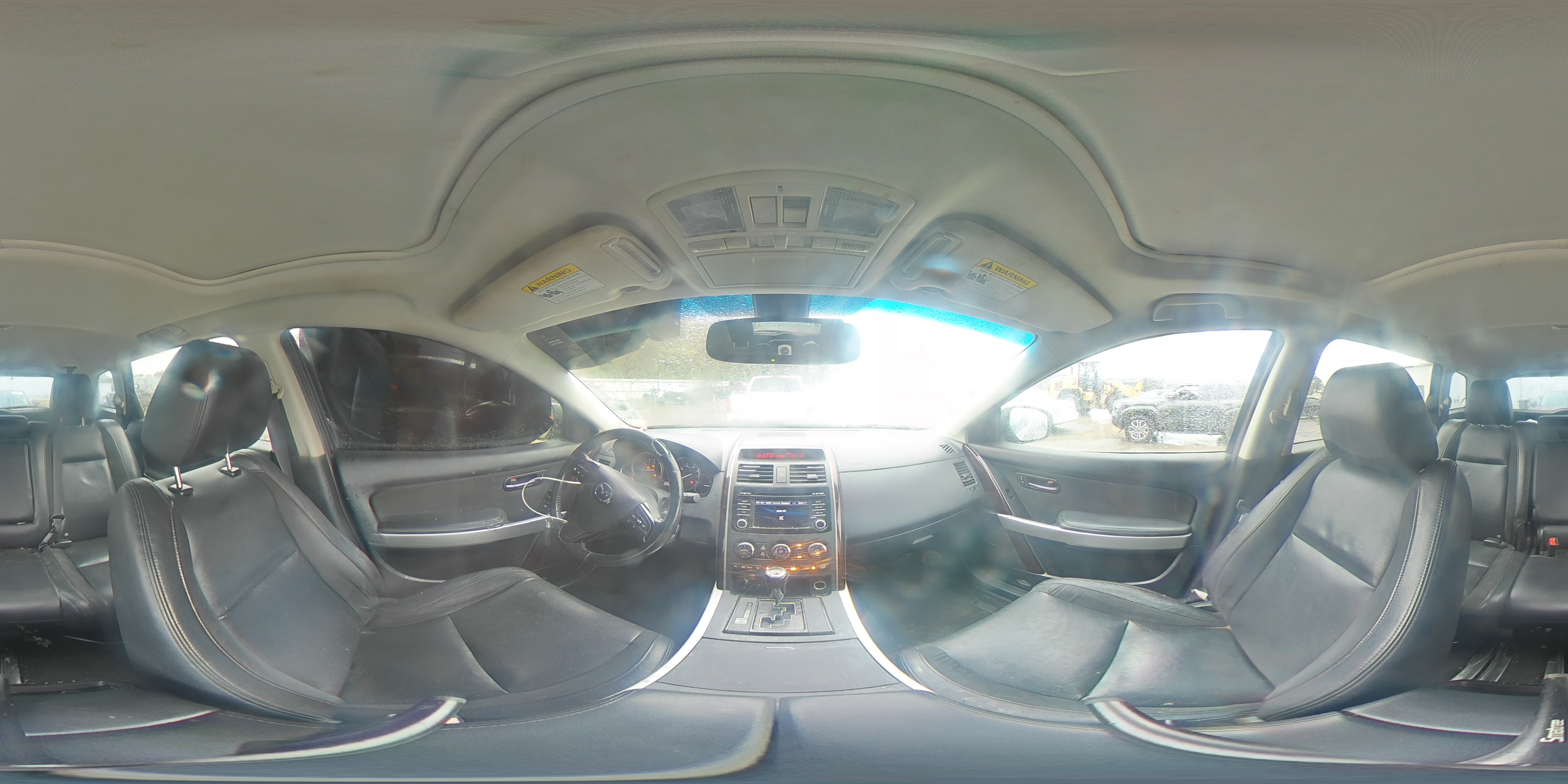 2013 Mazda Cx-9 Grand Touring VIN: JM3TB3DA5D0401178 Lot: 94304295