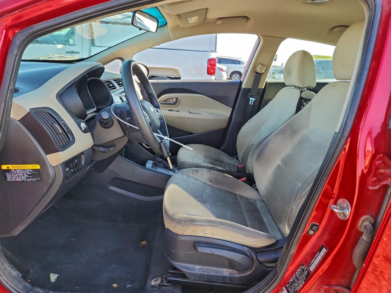 2012 Kia Rio Lx VIN: KNADM5A36C6066644 Lot: 94706705