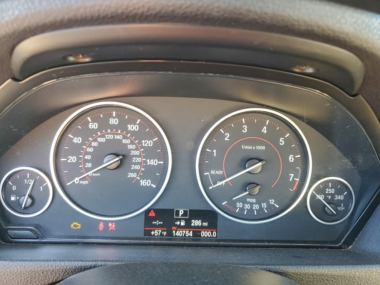 2017 BMW 330 I VIN: WBA8B9G59HNU49501 Lot: 95804665