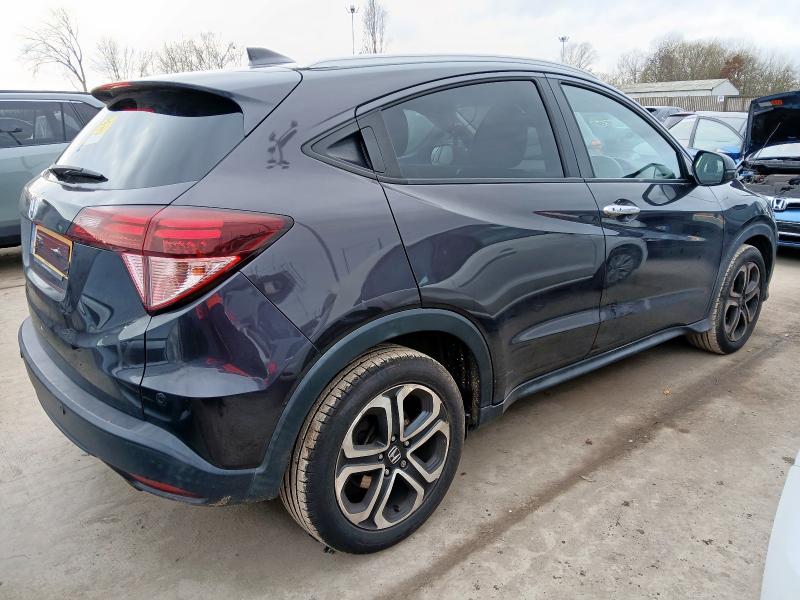2018 HONDA HR-V 1.5 I-VTEC EX CVT 5DR