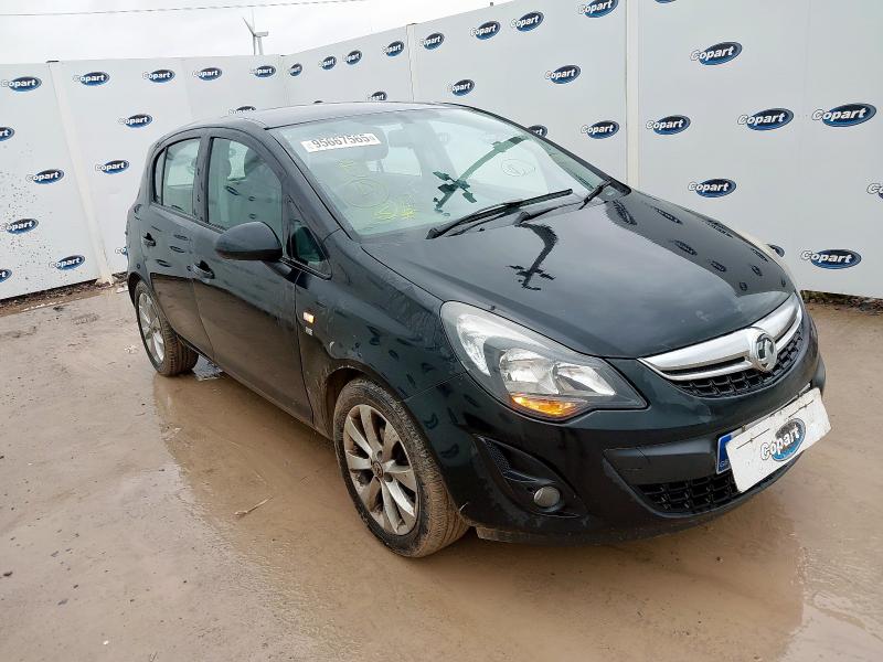 2014 VAUXHALL CORSA 1.4 EXCITE 5DR [AC]