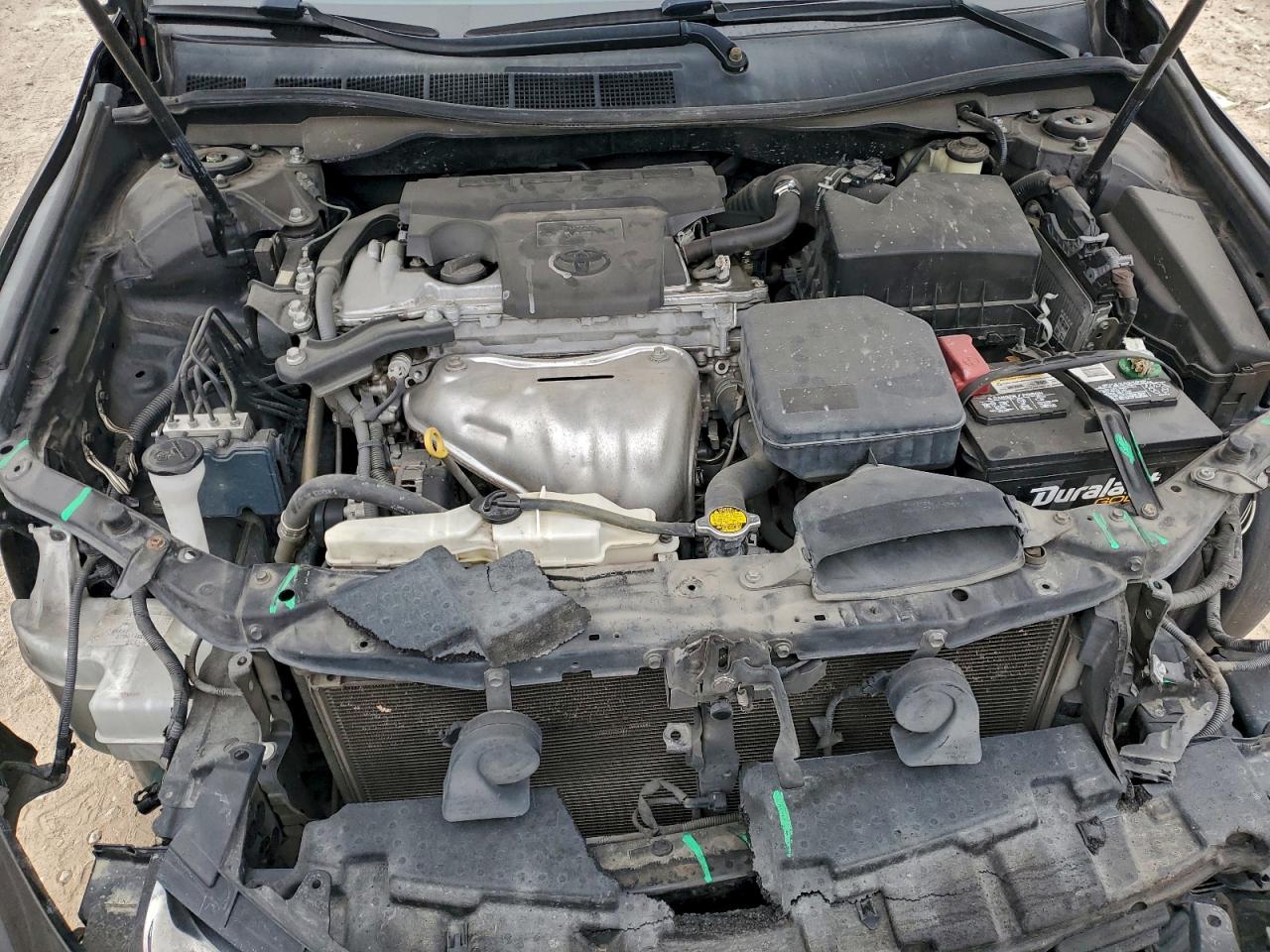 2015 Toyota Camry Le VIN: 4T1BF1FK4FU936464 Lot: 94808135