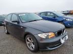 2008 BMW 1 SERIES 116I SE 5DR [122] for sale at Copart YORK
