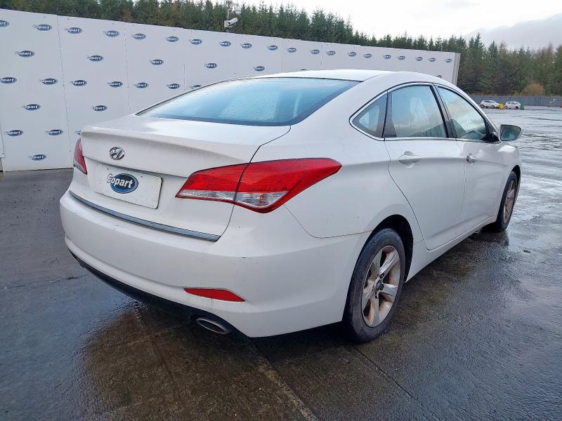 2013 HYUNDAI I40 1.7 CRDI [115] BLUE DRIVE ACTIVE 4DR