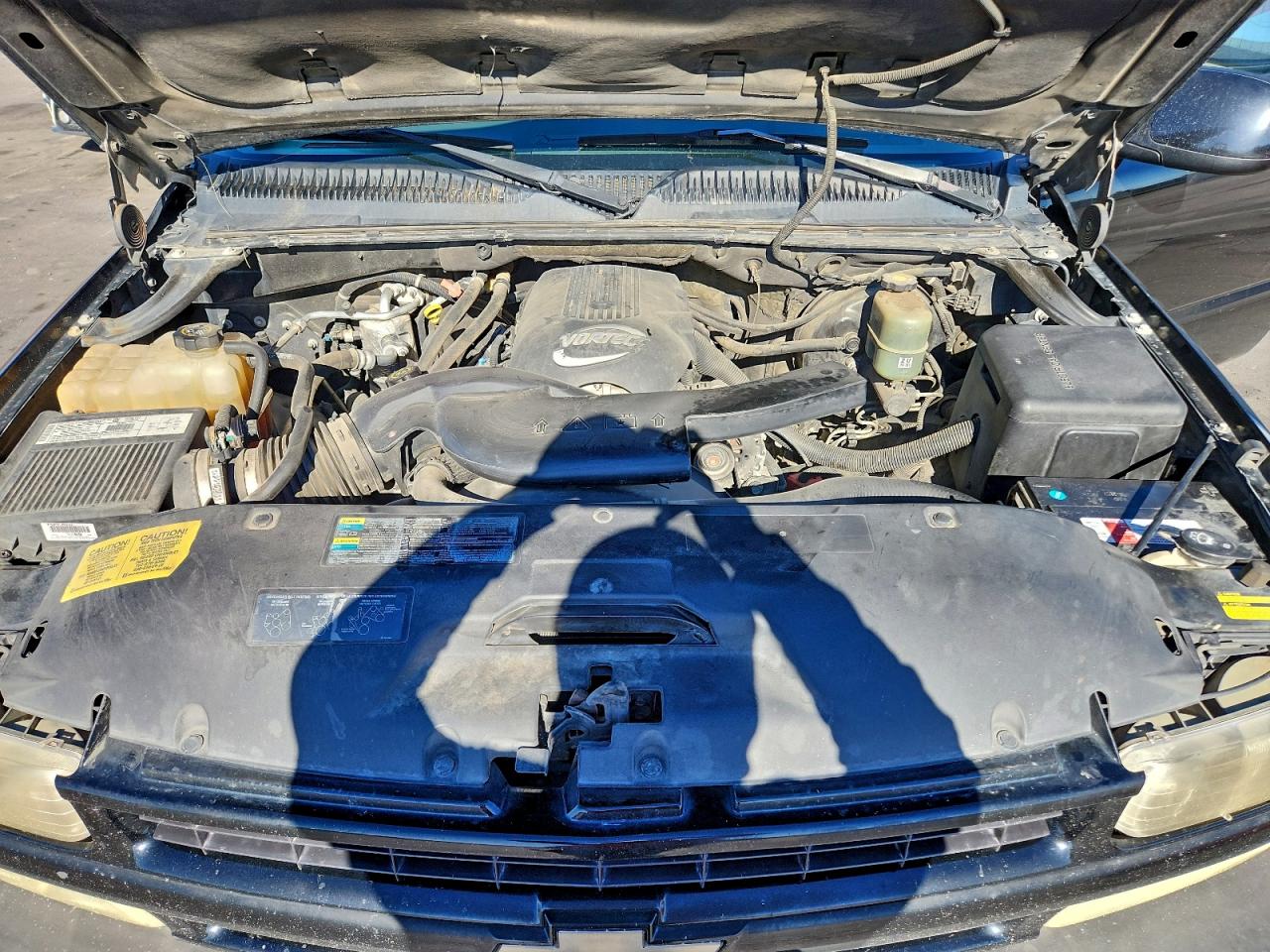 2002 Chevrolet Tahoe K1500 VIN: 1GNEK13Z82R232979 Lot: 96225425